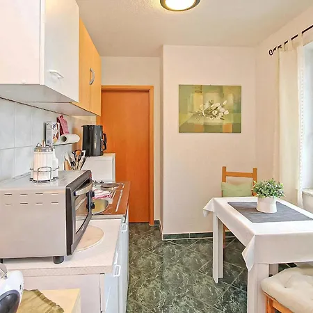 公寓 Ferienwohnung Klink 克林克