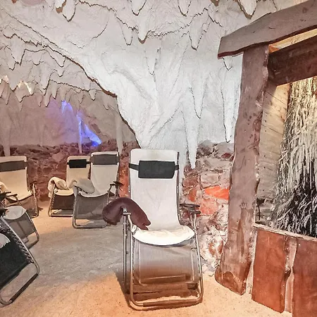 公寓 Ferienwohnung Klink